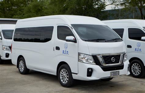 nissan เออร์แวน finance|Nissan Delivers 30 URVAN to Land Reform Area Development .